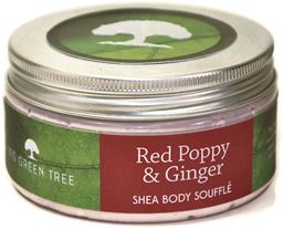 Body Souffle - Red Poppy and Ginger